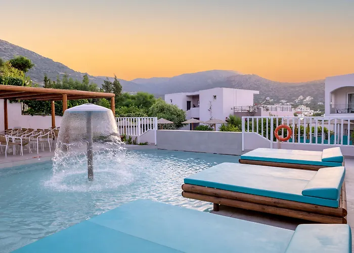 Eurohotel Katrin Hotel & Bungalows (Adults Only) Heraklion 