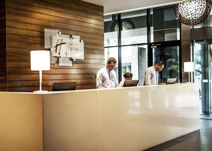 Holiday Inn Express Port Moresby By Ihg