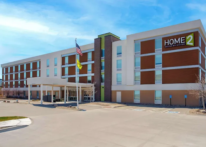 Home2 Suites By Hilton Omaha West Lane