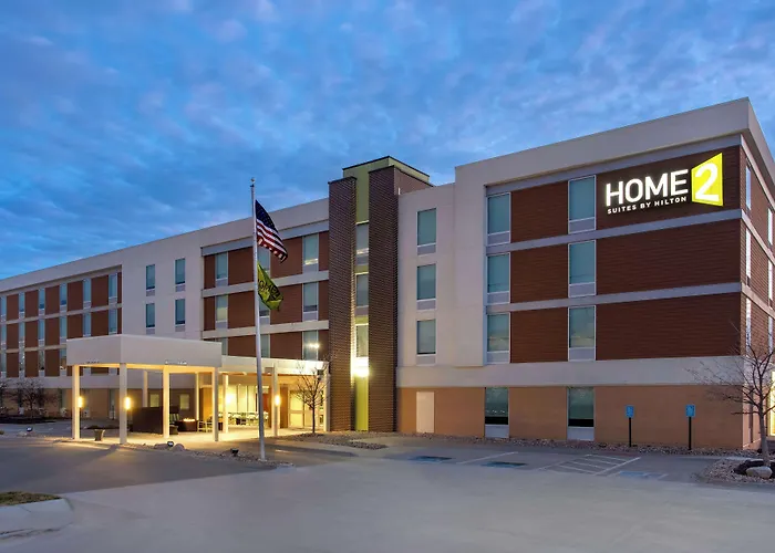 Home2 Suites By Hilton Omaha West Lane