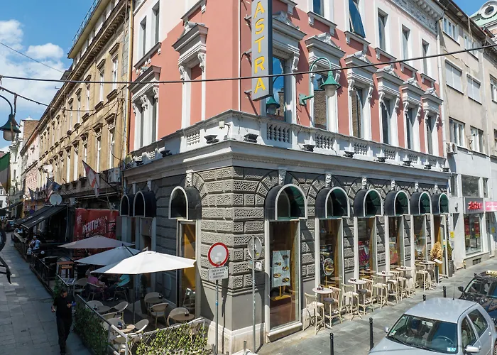 Hotel Astra Sarajevo