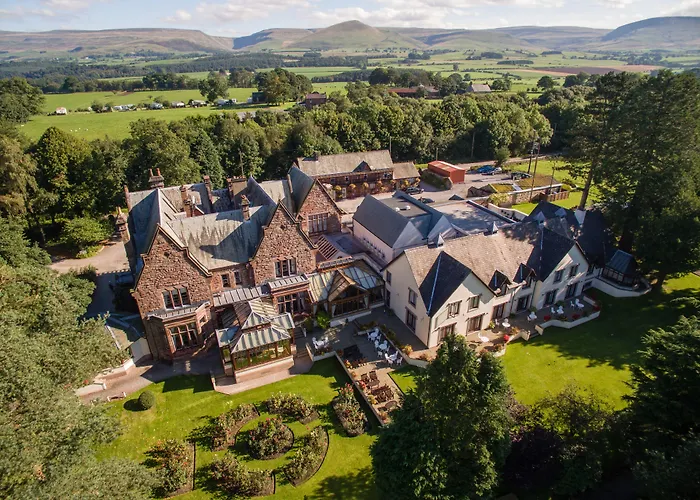 Appleby Manor Hotel & Garden Spa