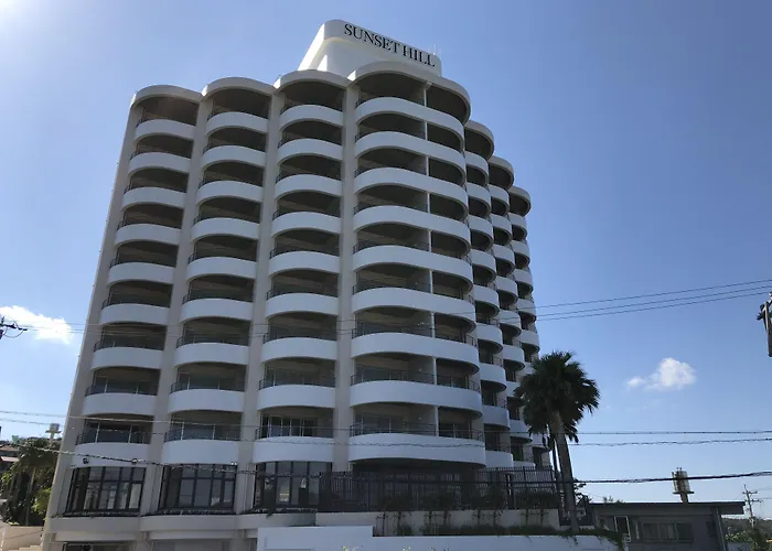 Hotel Sunset Hill Onna