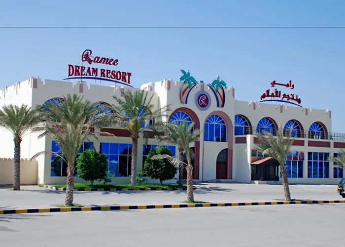 Ramee Dream Resort Seeb