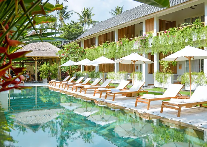 The Open House Jimbaran Bali Hotel