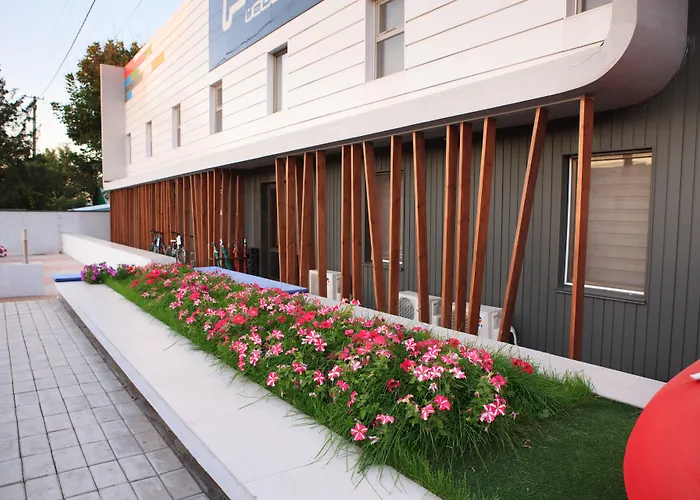 Futuro Hotel Bishkek