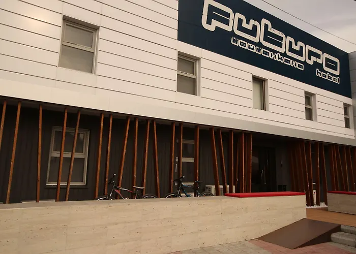 Futuro Hotel Bishkek