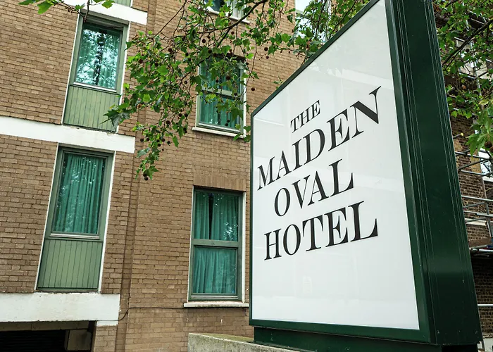 Maiden Oval Hotel London