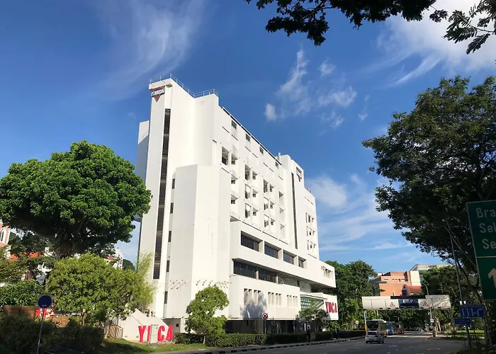 Ymca One Orchard Hotel Singapore