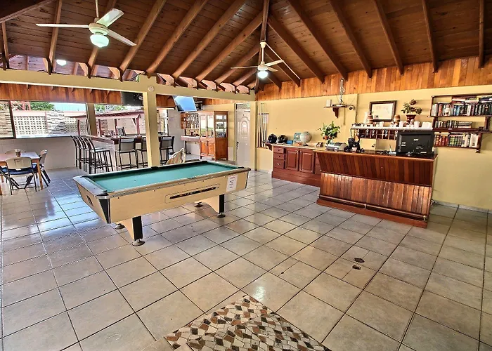 Hotel Garant & Suites Boca Chica 