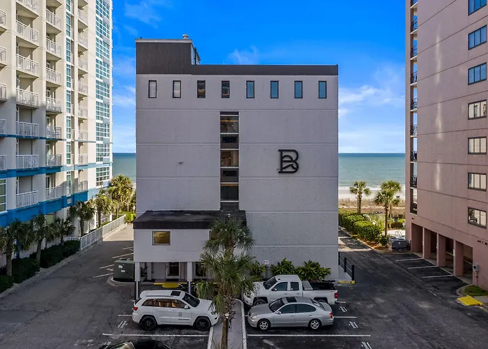 The Caretta Hotel Myrtle Beach