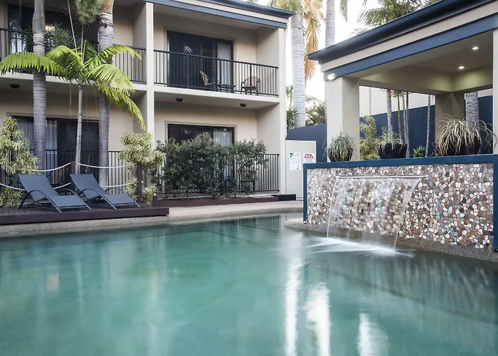 Coral Cay Resort Mackay