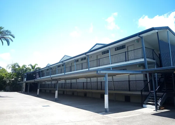 Coral Cay Resort Mackay