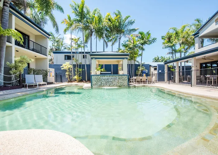 Coral Cay Resort Mackay