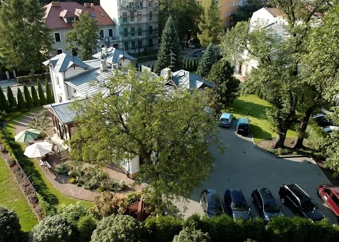 U Pana Cogito Hotel Krakow