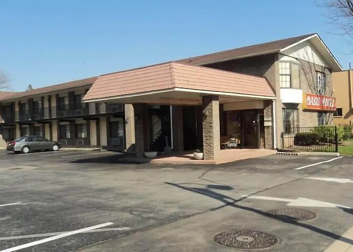 Oasis Motel By The Falls Niagara Falls