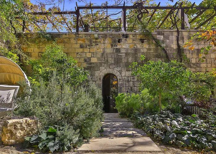 Alegra Boutique Hotel Jerusalem