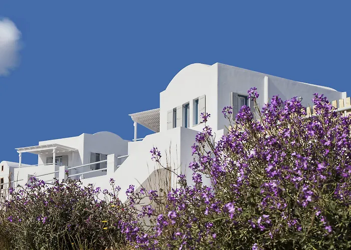 Athiri Santorini Hotel Imerovigli 