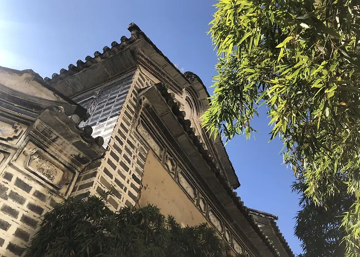 Dali Sky Valley Heritage Boutique Hotel
