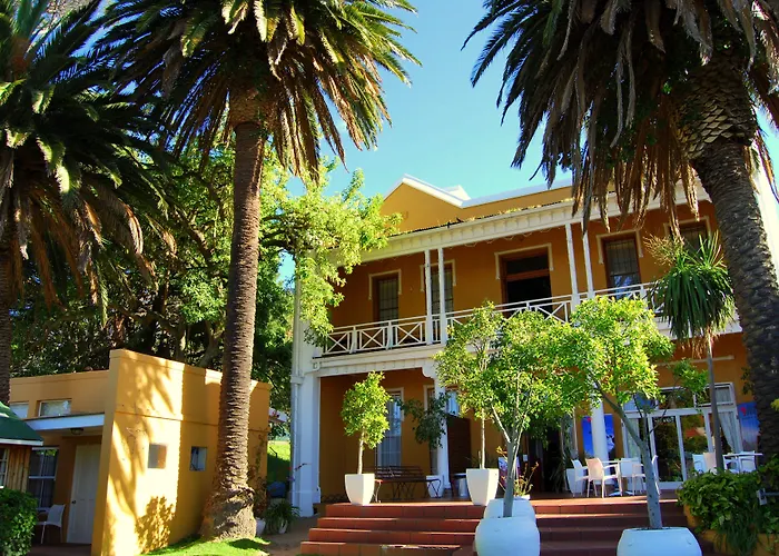 Ashanti Lodge Backpackers Cape Town