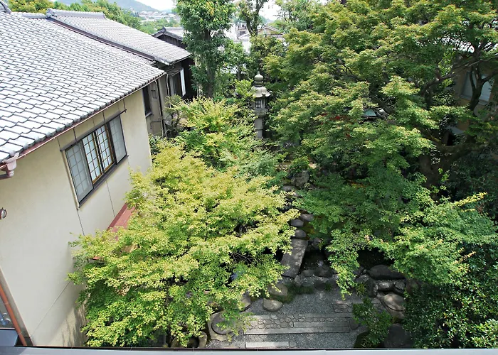 Gion Ryokan Q-Beh - Hostel Style Kyoto