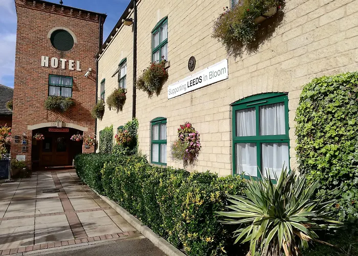 Corn Mill Lodge Hotel Leeds 