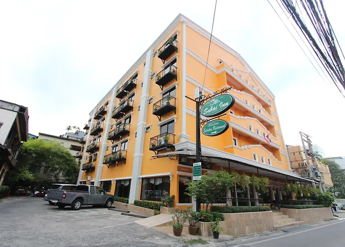 Sabai Inn Nearby Central Marina Pattaya