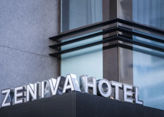 Zeniva Hotel İzmir