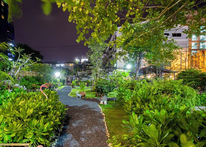 Sabai Inn Nearby Central Marina Pattaya