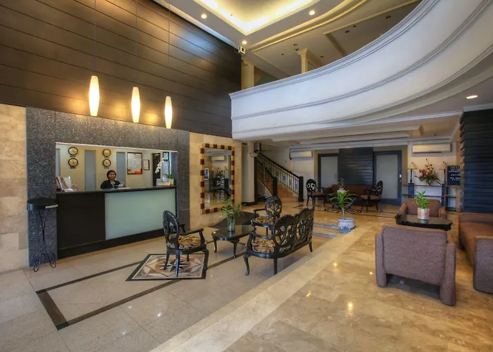 Fersal Hotel Malakas, Quezon City