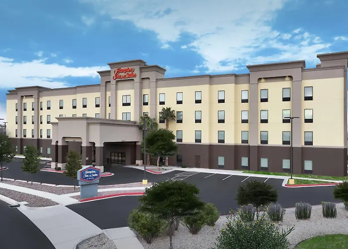 Hampton Inn & Suites El Paso/East Loma Terrace