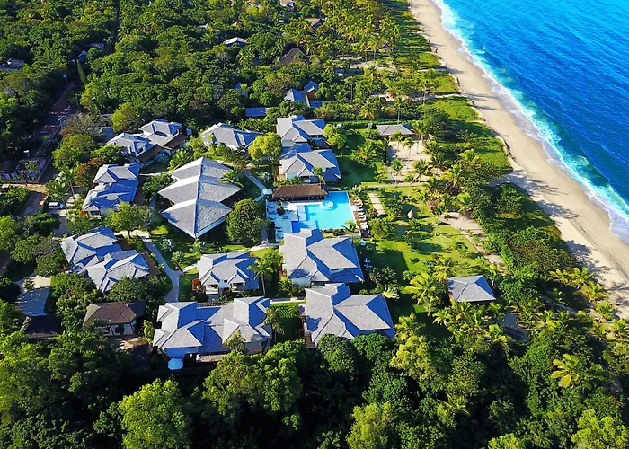 Campo Bahia Hotel Villas Spa Santo André