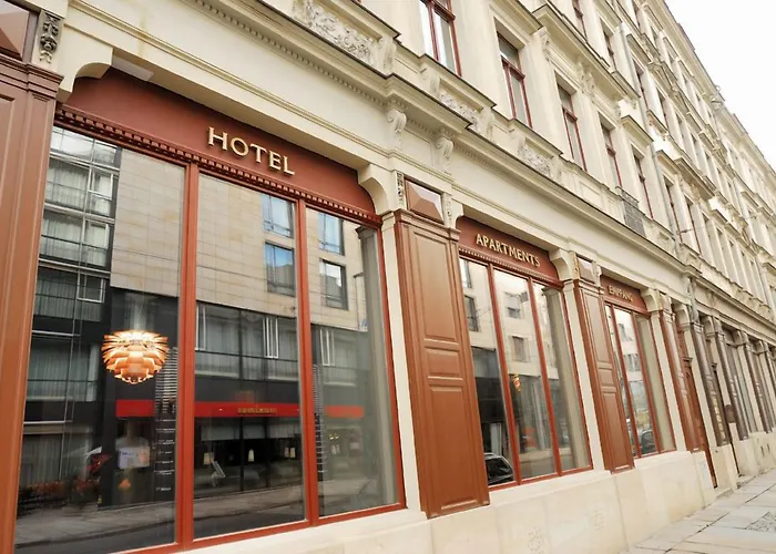 Aparthotel Am Zwinger Dresden