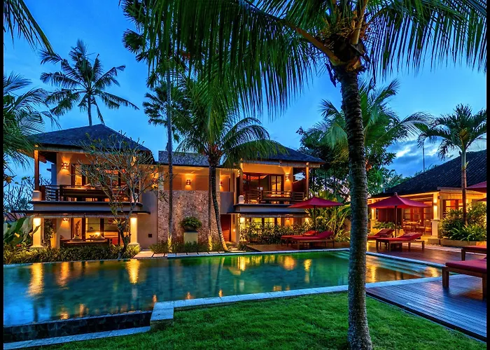 Villa Sabandari Ubud 