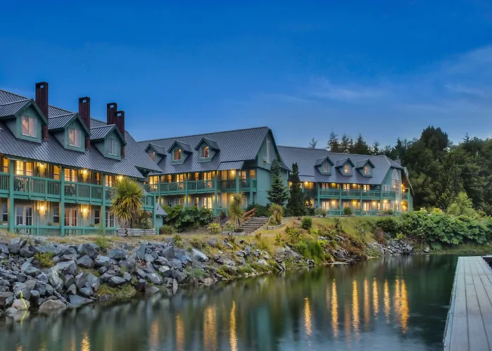 Canadian Princess Lodge & Marina Ucluelet