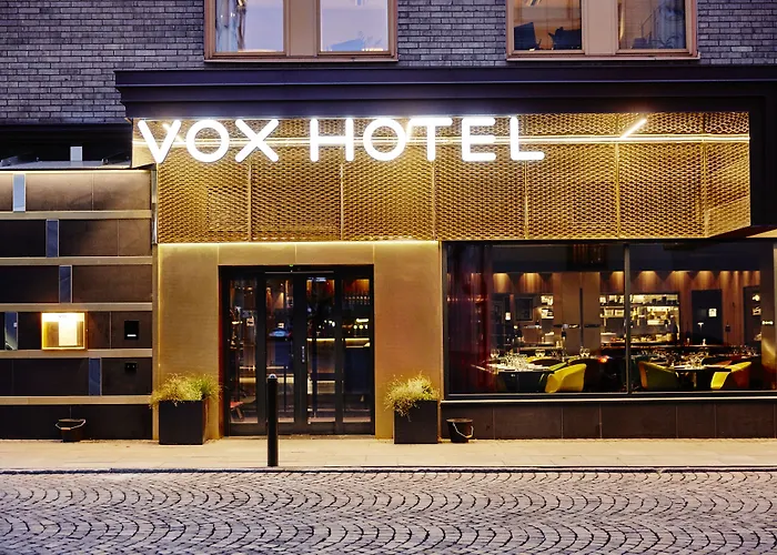 Vox Hotel Jonkoping