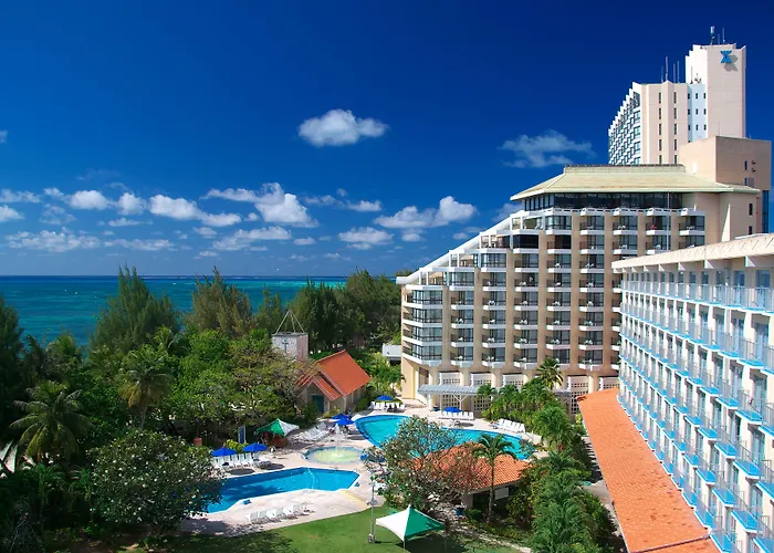 Grandvrio Resort Saipan Garapan