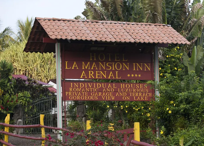 Hotel La Mansion Inn Arenal Nuevo Arenal