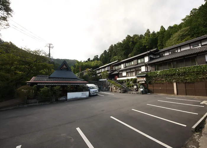 Yumoto Onsen Oharasansou Hotel Kyoto