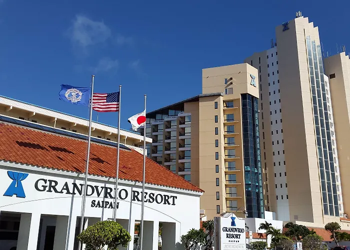 Grandvrio Resort Saipan Garapan