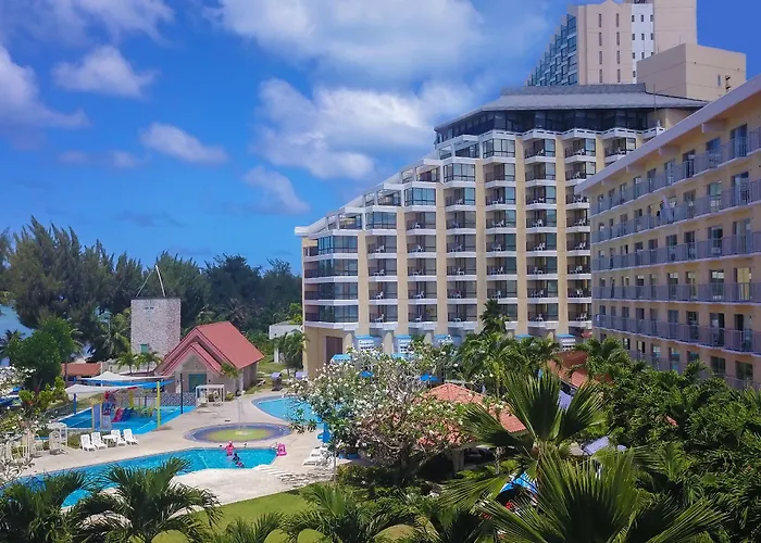 Grandvrio Resort Saipan Garapan