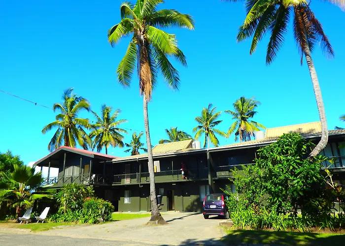 Bamboo Backpackers Hostel Nadi