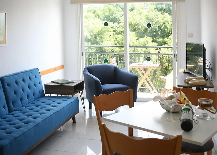 Chrielka Hotel Limassol