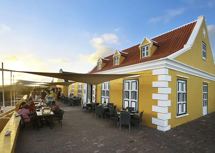 Landhuis Klein Santa Martha Boutique Hotel Restaurant. Soto