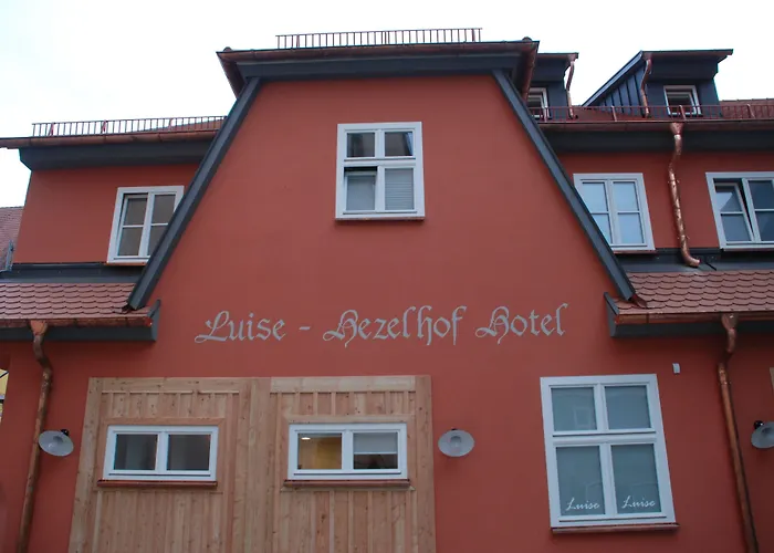 Hotel Luise & Luisenhof Dinkelsbuehl