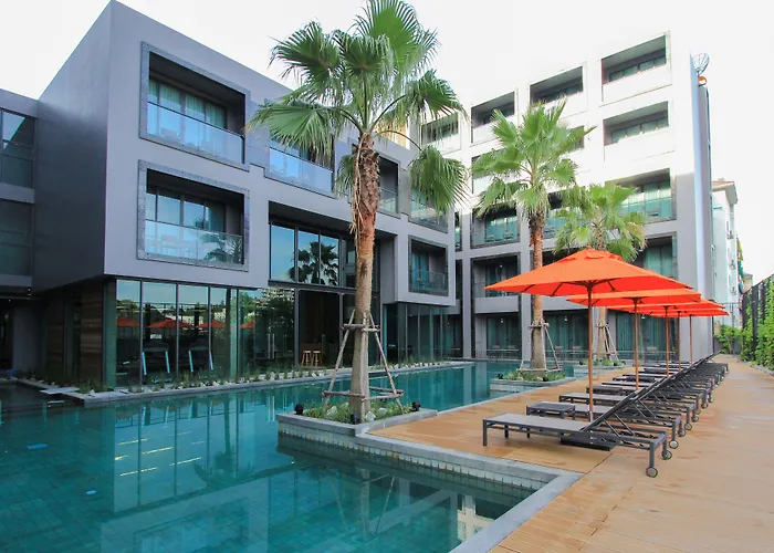Sugar Marina Hotel-Surf-Kata Beach
