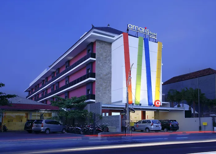 Amaris Hotel Dewi Sri - Bali Legian 