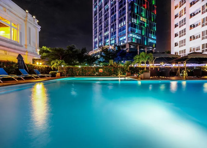 Becamex Hotel Thu Dau Mot