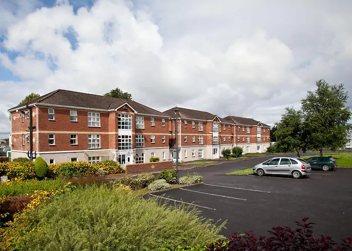 Courtbrack Accommodation - Off Campus Accommodation Limerick