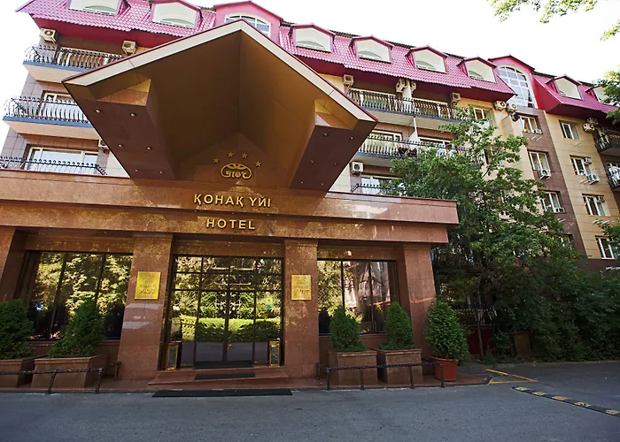 Hotel Uyut Almaty